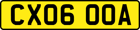 CX06OOA