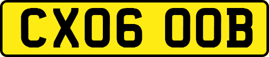 CX06OOB