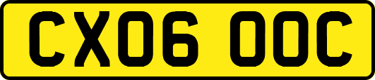 CX06OOC