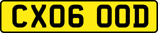 CX06OOD