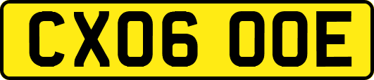 CX06OOE