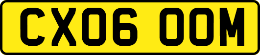 CX06OOM