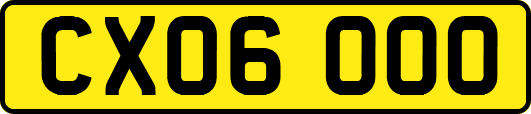 CX06OOO