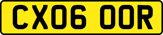 CX06OOR