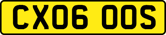 CX06OOS