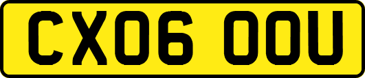 CX06OOU