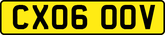 CX06OOV