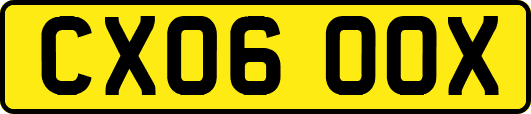 CX06OOX
