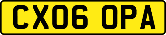 CX06OPA