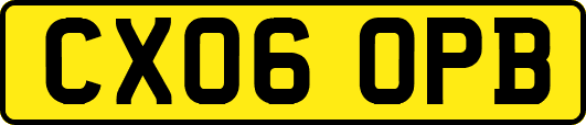 CX06OPB