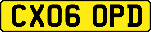 CX06OPD