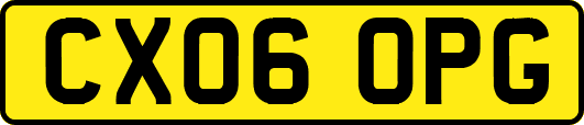 CX06OPG