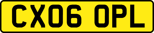 CX06OPL