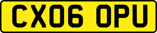 CX06OPU