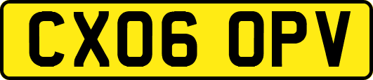CX06OPV
