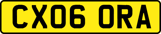 CX06ORA