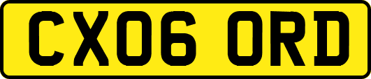 CX06ORD