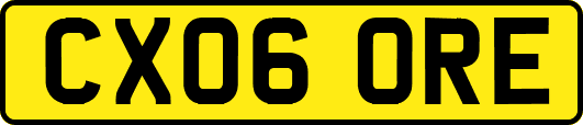 CX06ORE