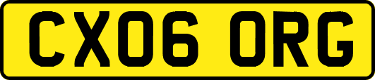 CX06ORG