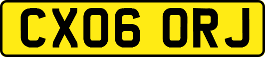 CX06ORJ