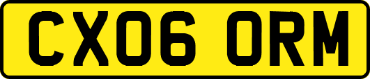 CX06ORM