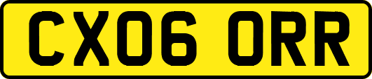 CX06ORR