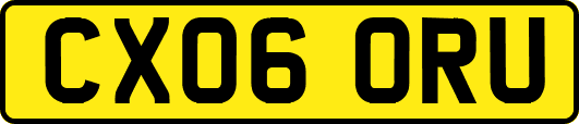 CX06ORU