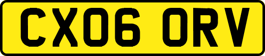 CX06ORV