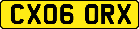 CX06ORX