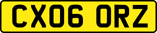 CX06ORZ