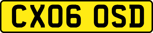 CX06OSD