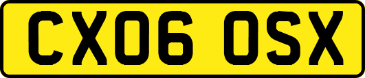 CX06OSX