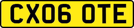 CX06OTE