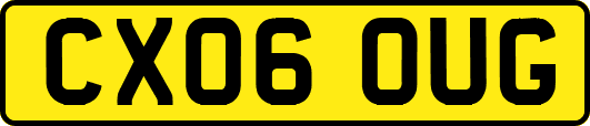 CX06OUG