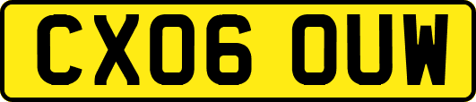 CX06OUW