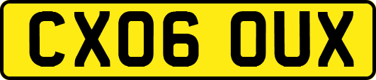 CX06OUX
