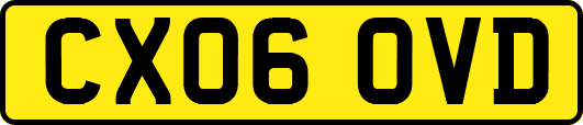 CX06OVD