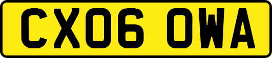 CX06OWA