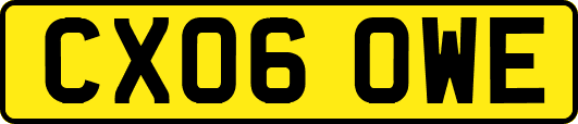 CX06OWE