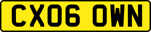 CX06OWN