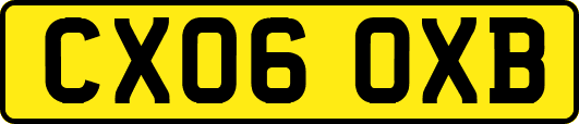 CX06OXB