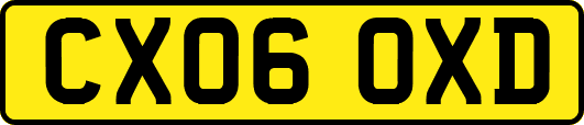 CX06OXD