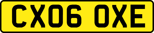 CX06OXE