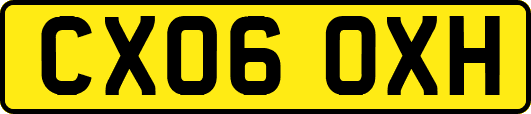 CX06OXH