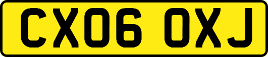 CX06OXJ