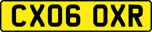 CX06OXR