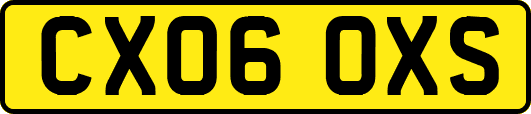 CX06OXS