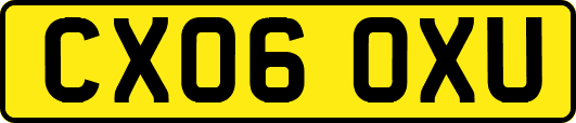CX06OXU