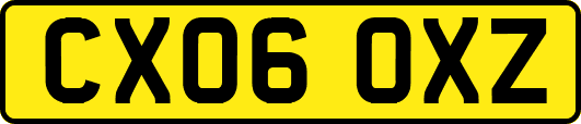 CX06OXZ