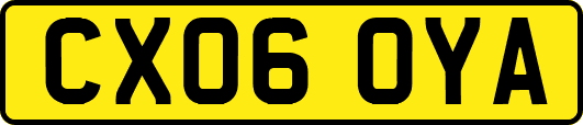CX06OYA
